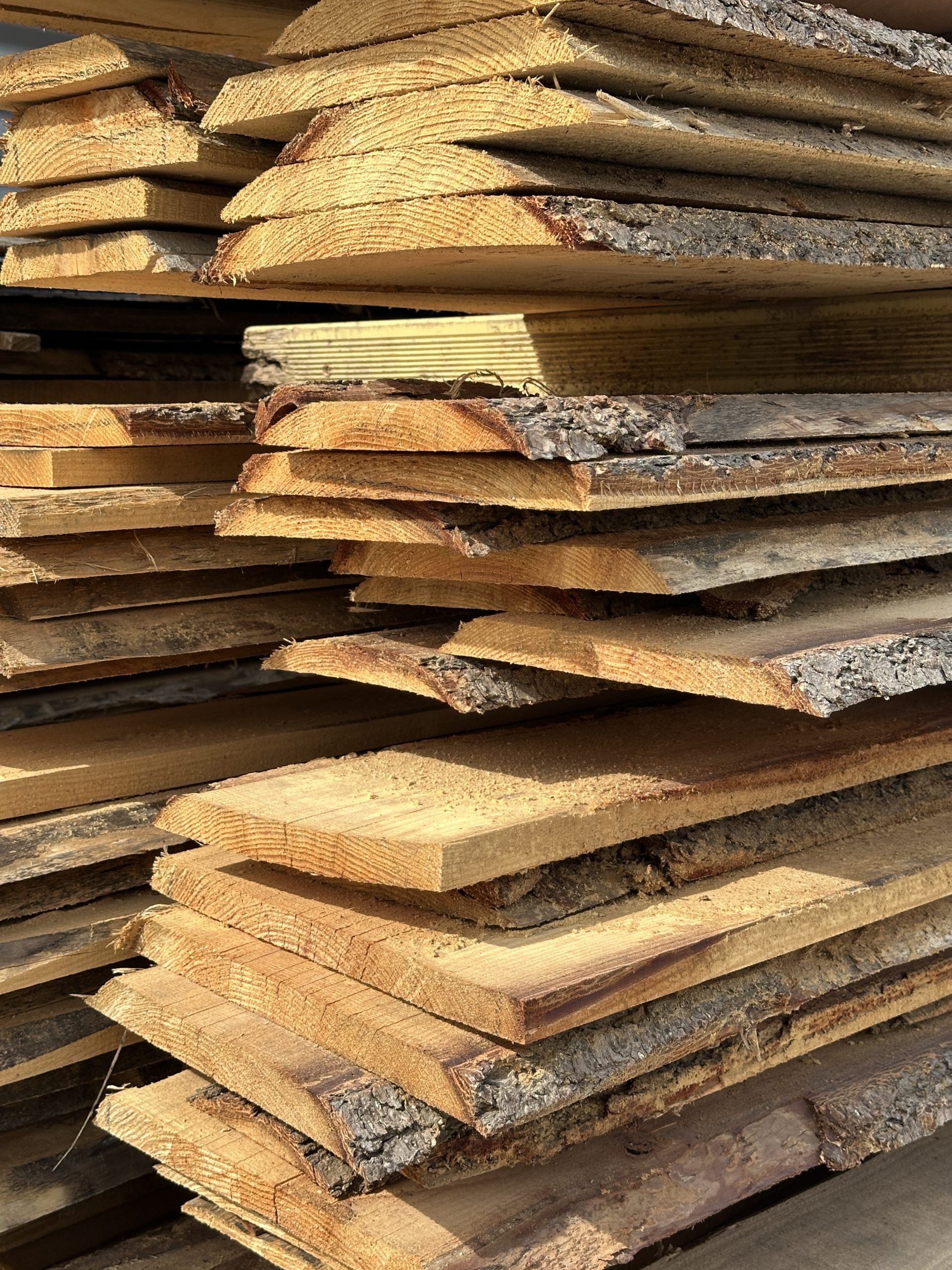 PLANCHES DOUGLAS 27 mm – Image 2