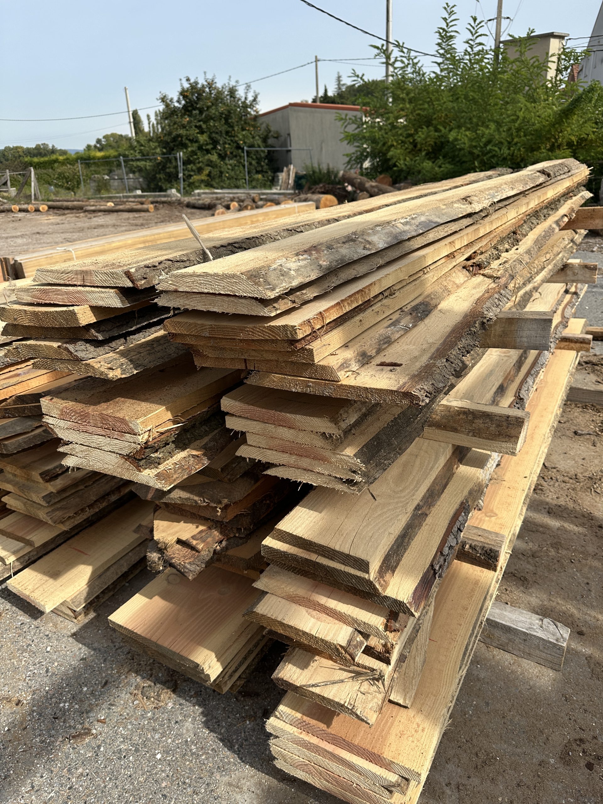 PLANCHES DOUGLAS 27 mm – Image 3