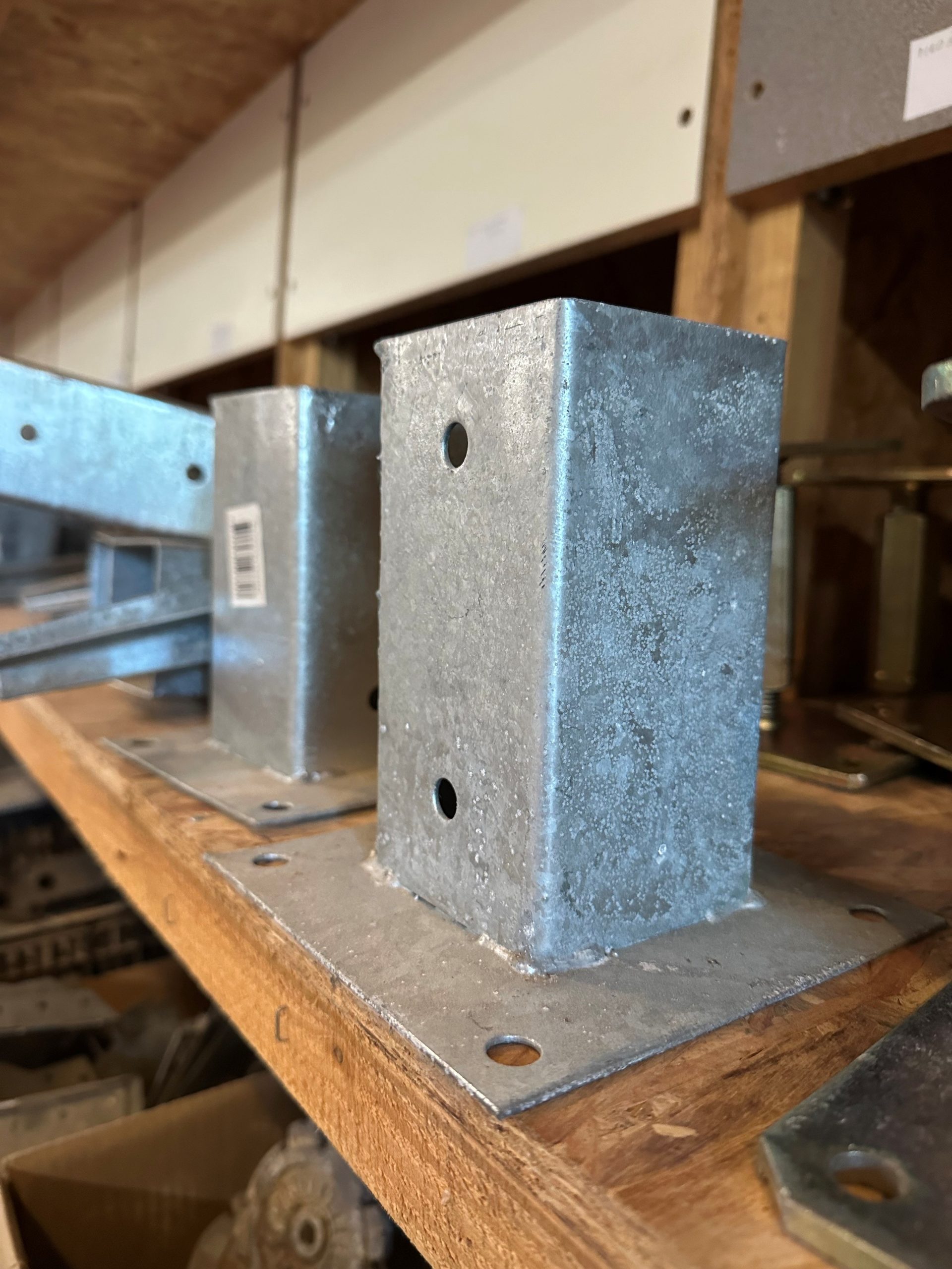 PIEDS DE POTEAU – Image 3