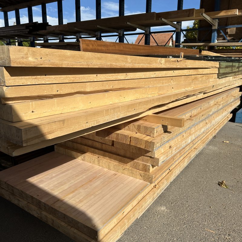 panneaux contrecolles hetre et pin