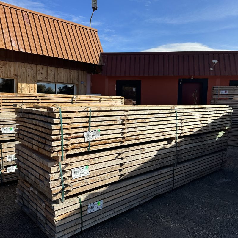 arrivage douglas sec